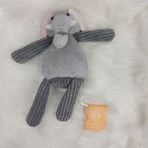 Scentsy Buddy Ollie The Elephant Gray Full Size Pl